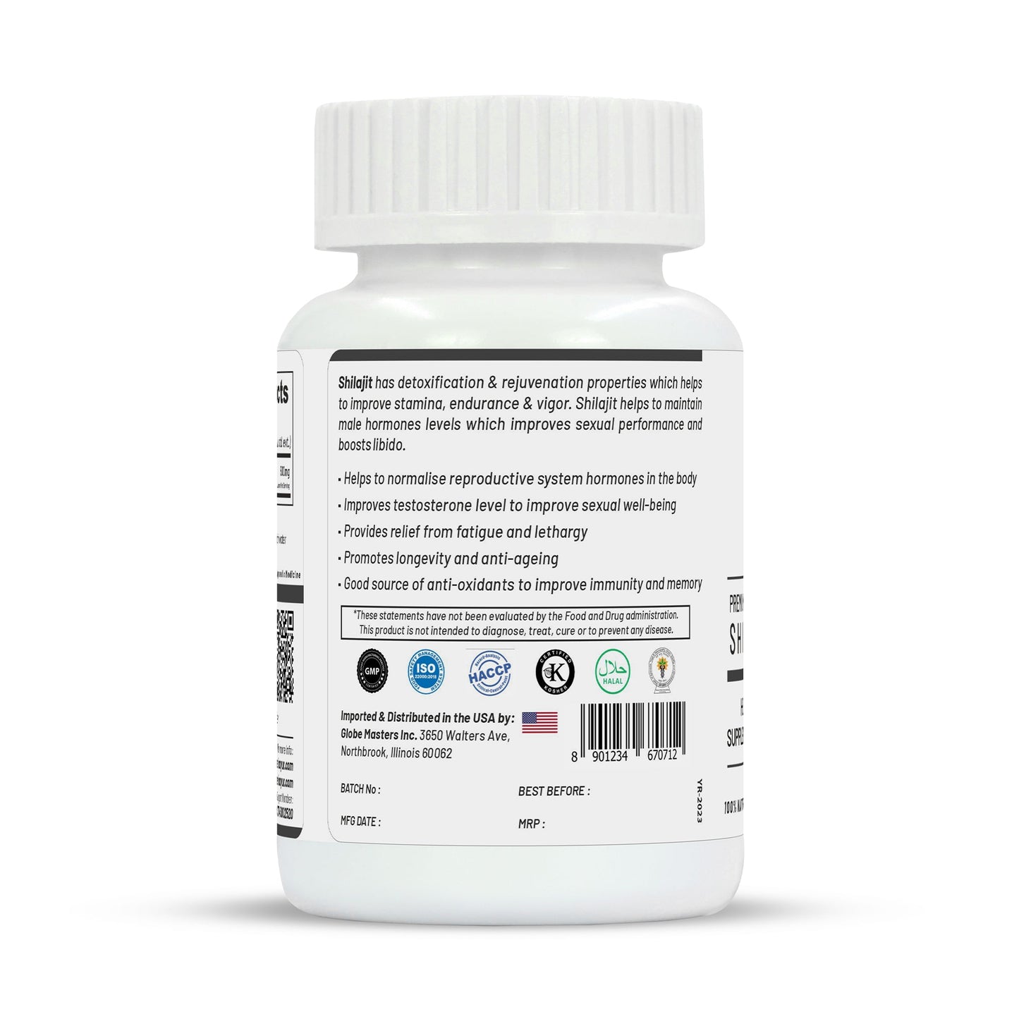 Life Aveda Premium Sj Capsules - Swadesiicart