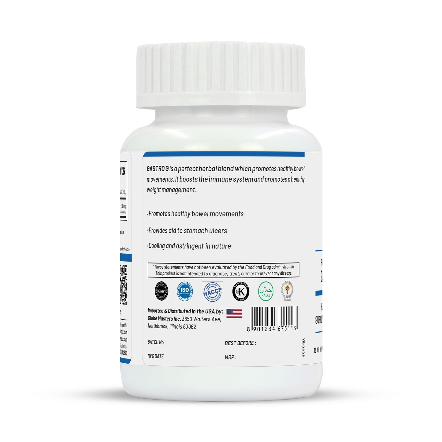 Life Aveda Premium Gastro G Capsules | Swadesiicart