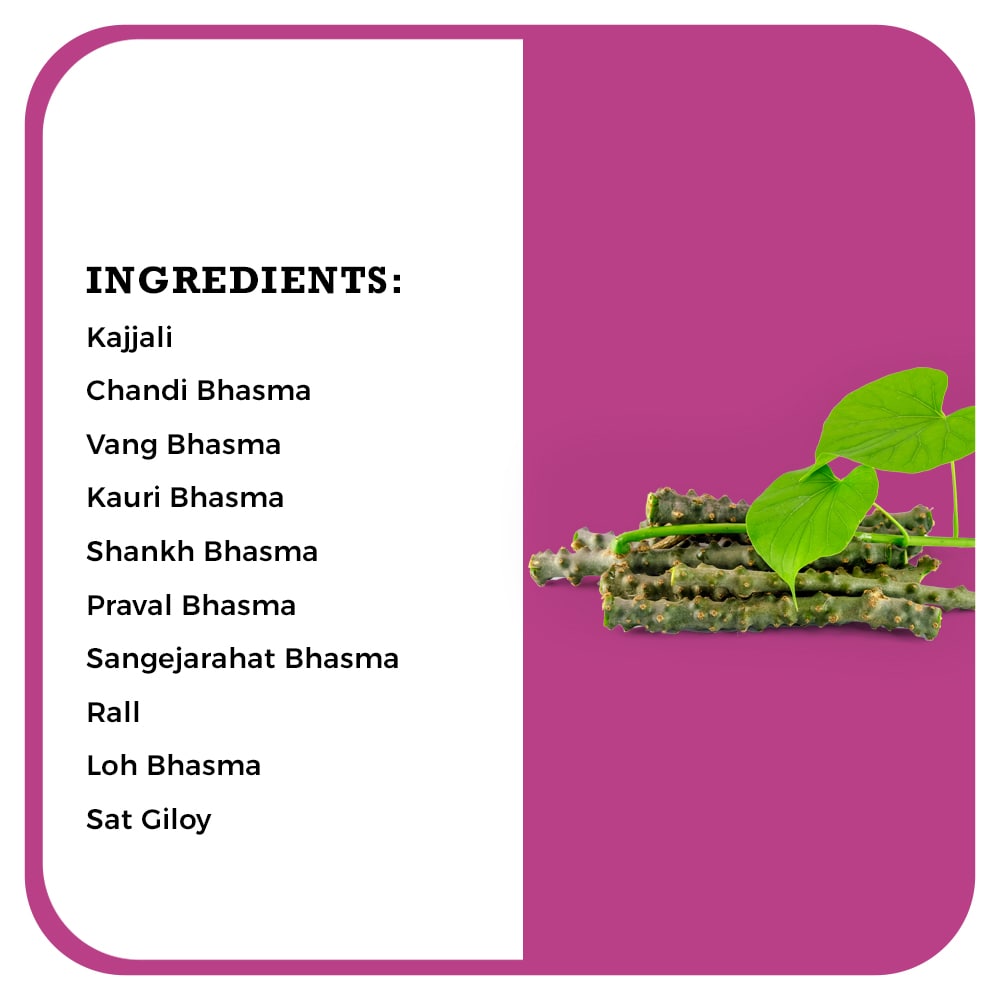 Desh Rakshak Leucopills | Swadesiicart