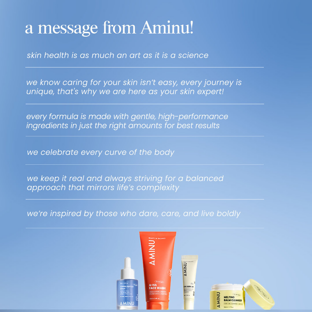 Aminu Eye Serum | Swadesiicart