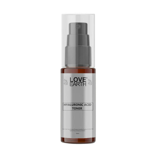 Love Earth Hyaluronic Acid Toner - Love Earth