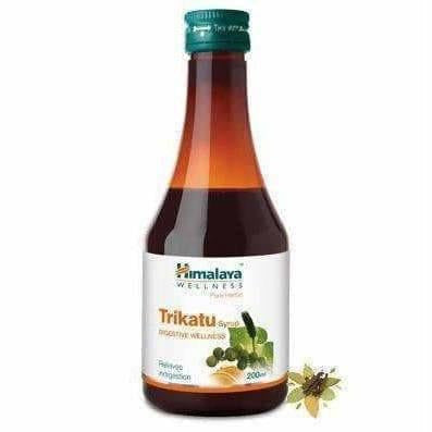Himalaya Herbals Trikatu Syrup (200 ml) - Swadesiicart