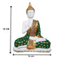 Ascension Sitting Buddha Idol - Swadesiicart