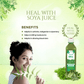 Axiom Soya Juice - Swadesiicart