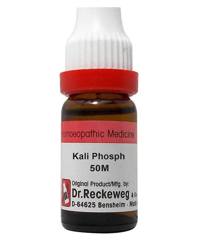Dr. Reckeweg Kali Phosph Dilution - Swadesiicart