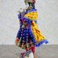 Esplanade Resin Krishna Kishan Murti Action Idol - Swadesiicart