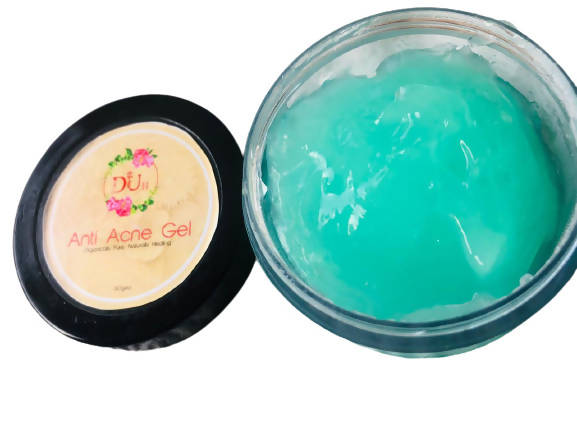 Duh Anti Acne Gel - Limited Time Offer - Swadesiicart
