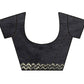 Dishitha Creation Indian Women's Designer Georgette Sequence Saree - Green | Swadesiicart