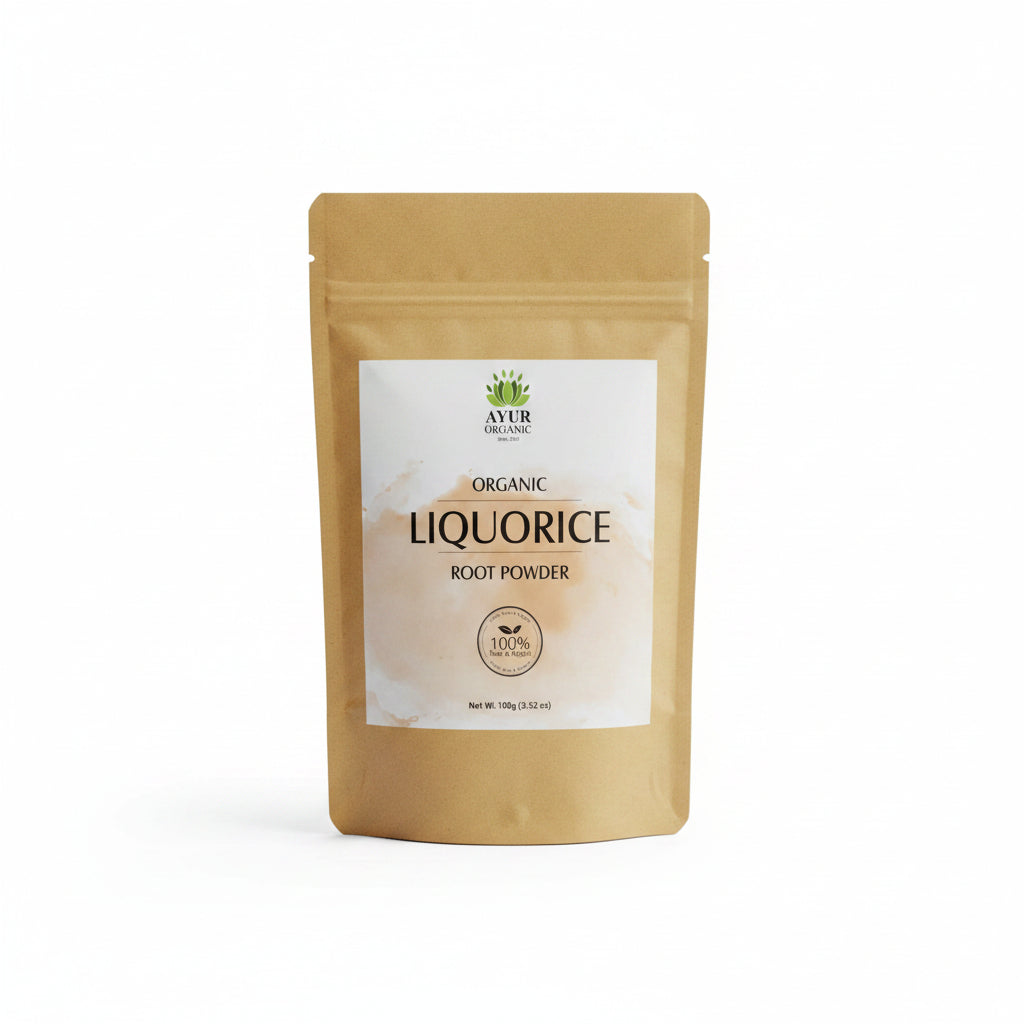 Licorice Powder (Yastimadhu) Organic
