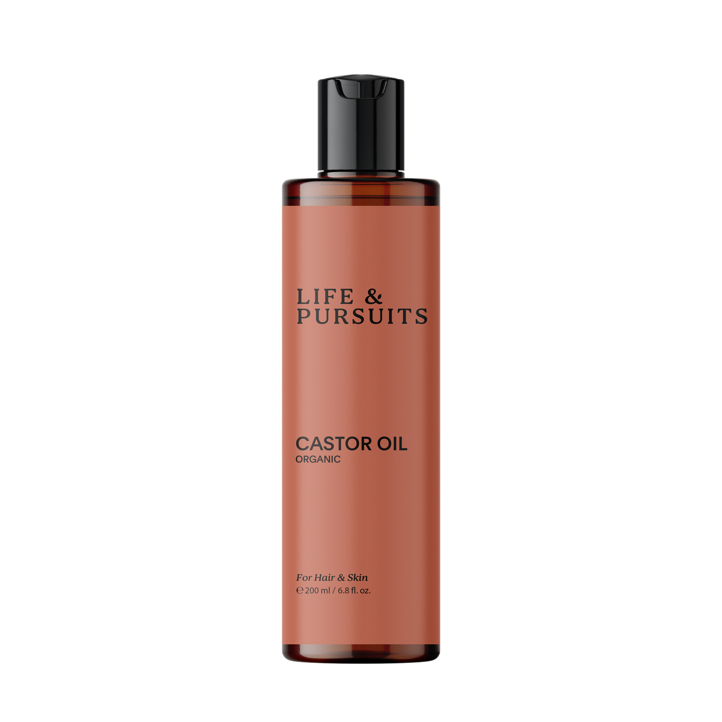Life & Pursuits | Castor Oil | Cold-pressed | Hexane Free