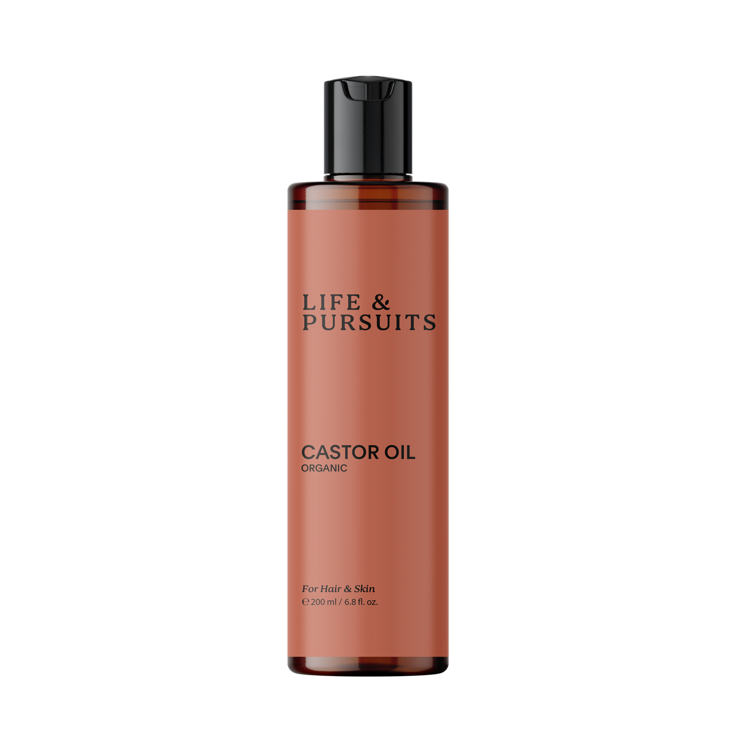 Life & Pursuits | Castor Oil | Cold-pressed | Hexane Free