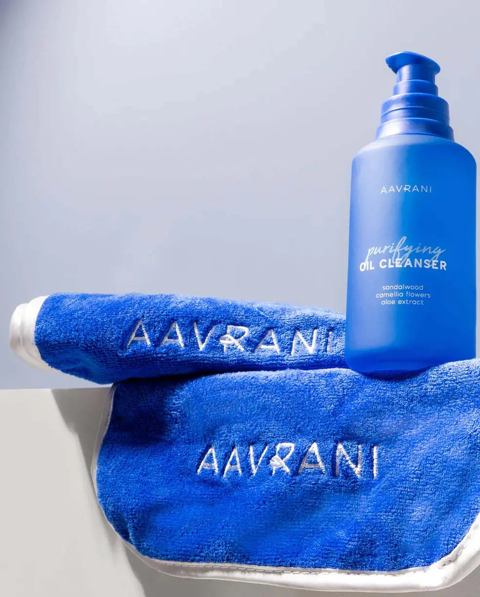 Face Towel Set