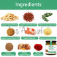 Jus Amazin Peanut Flax chutney Curry 'N' Cumin Flavour - Swadesiicart
