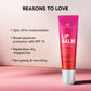 Botanic Hearth Raspberry SPF Lip Balm with Jojoba Oil, Vitamin E & Allantoin