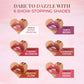 Serum-infused Lip Gloss with Mango Butter and Jojoba Oil