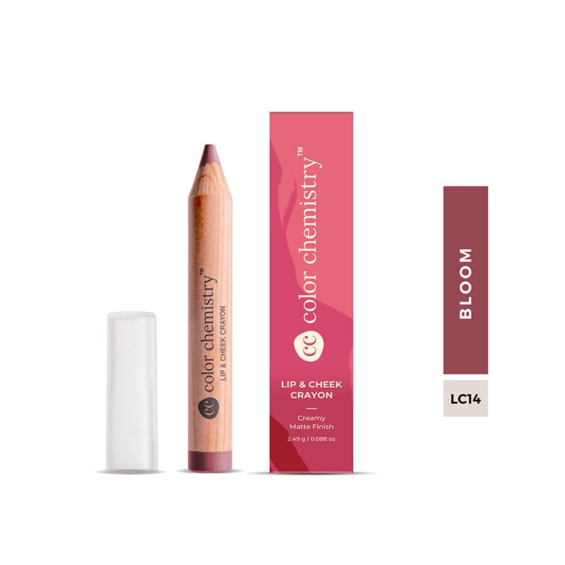 Lip & Cheek Crayon