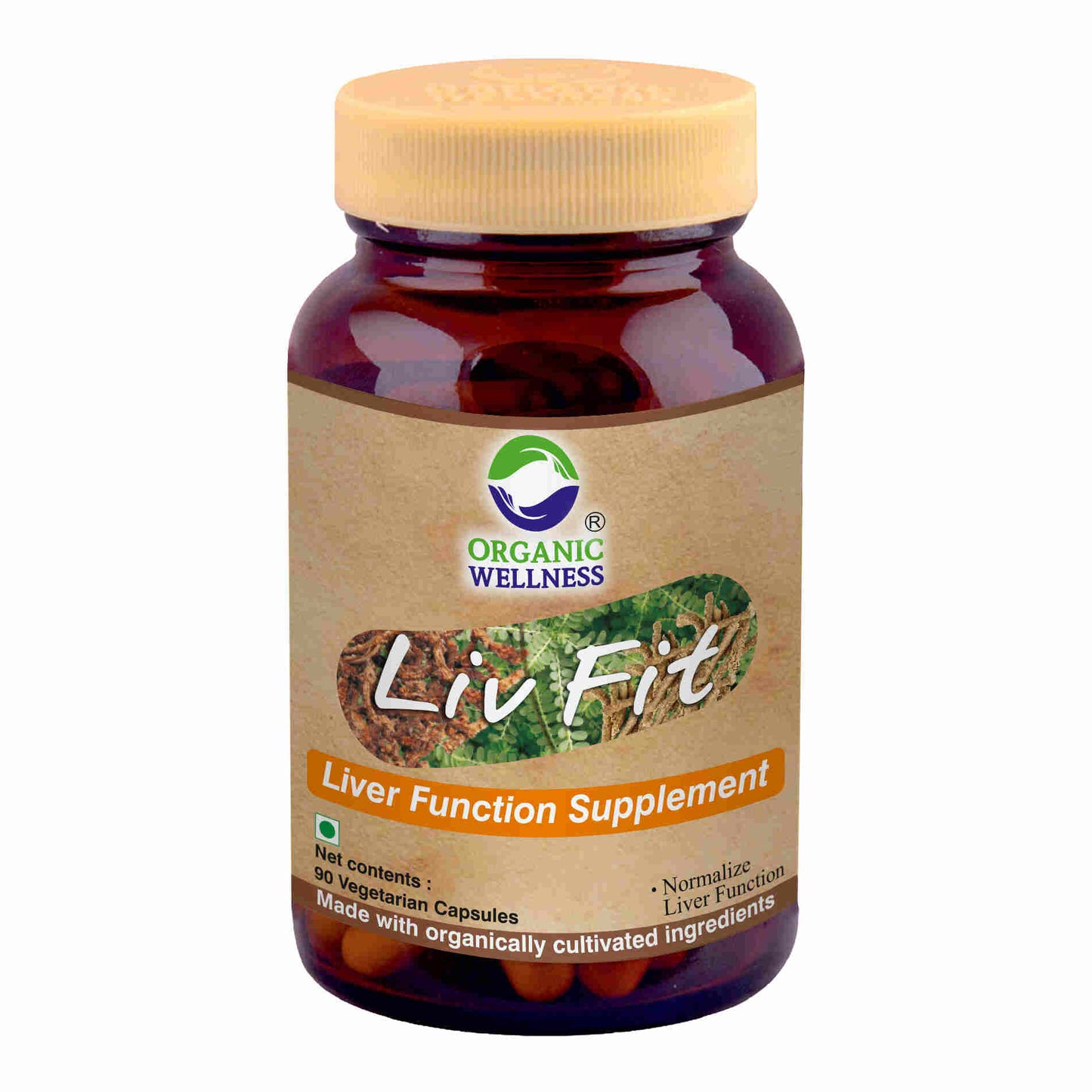 Organic Wellness Liv-Fit - Organic Wellness Products Private Limited