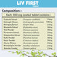 Herbal Hills Liv - First Liver Support Tablets | Swadesiicart
