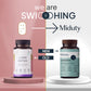 Miduty by Palak Notes Liver Detox Capsules - Swadesiicart