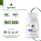 Liver Tone Capsule |  Ayush Herbs