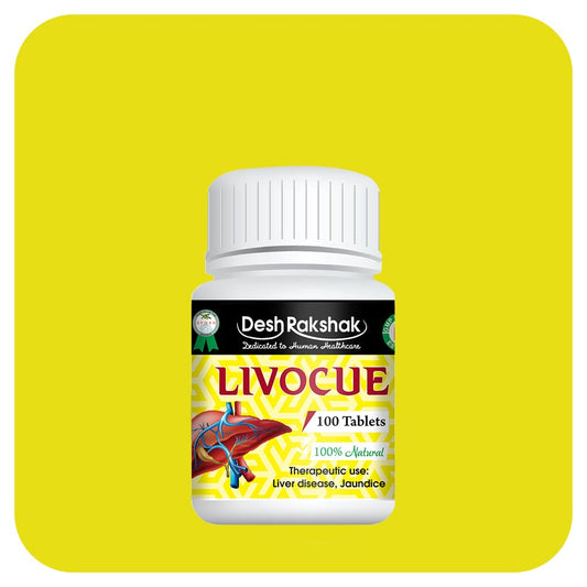 Desh Rakshak Livocue Tablet | Swadesiicart