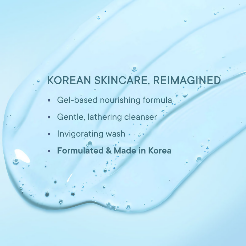 Quench nail Mucin Collagen Boost Face Wash | Swadesiicart