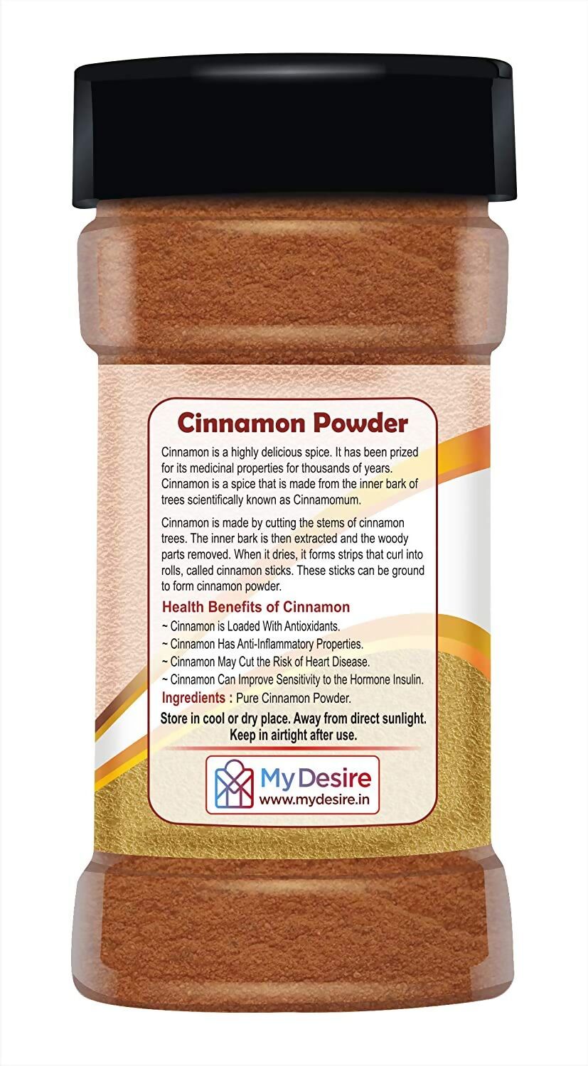 Desire Cinnamon Powder | Swadesiicart