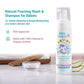 BabyChakra Natural Foaming Wash & Shampoo For Babies