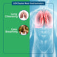 Laurik Lung Detox Tablets For Lung Cleansing And Detoxification | Swadesiicart