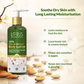 Lotus Botanicals 100% Shea & Almond Body Lotion | Swadesiicart