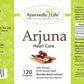 Ayurvedic Life Arjuna Capsules | Swadesiicart