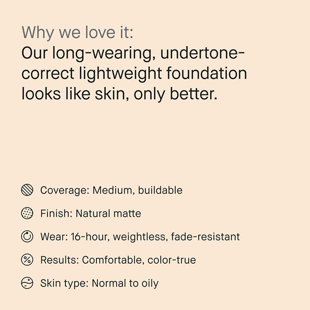 Bobbi Brown Skin Long-Wear Weightless Foundation Mini - Natural | Swadesiicart