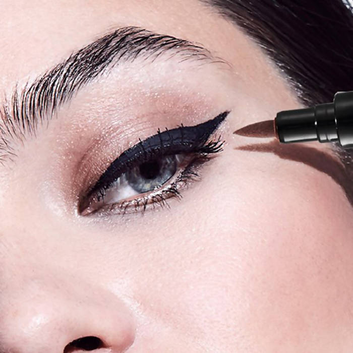 Oriflame The One Eyeliner Stylo Waterproof - Brown Mocha - Swadesiicart