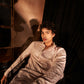 Light Pink Viscose Chikankari Embroidery Work Men's Kurta Set - Mahotsav | Swadesiicart