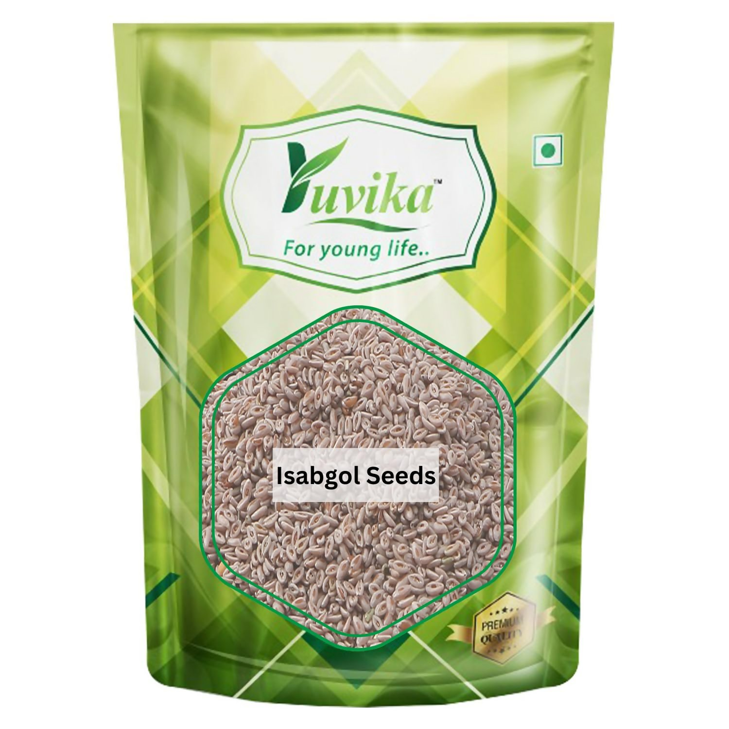 Yuvika Isabgol Beej - Plantago Ovata - Isabgol Seeds | Swadesiicart