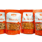 Vellanki Foods Namkeen Combo Pack (250g Each) - Muruku, Chegodi, Vampoosa, Mixture - Swadesiicart