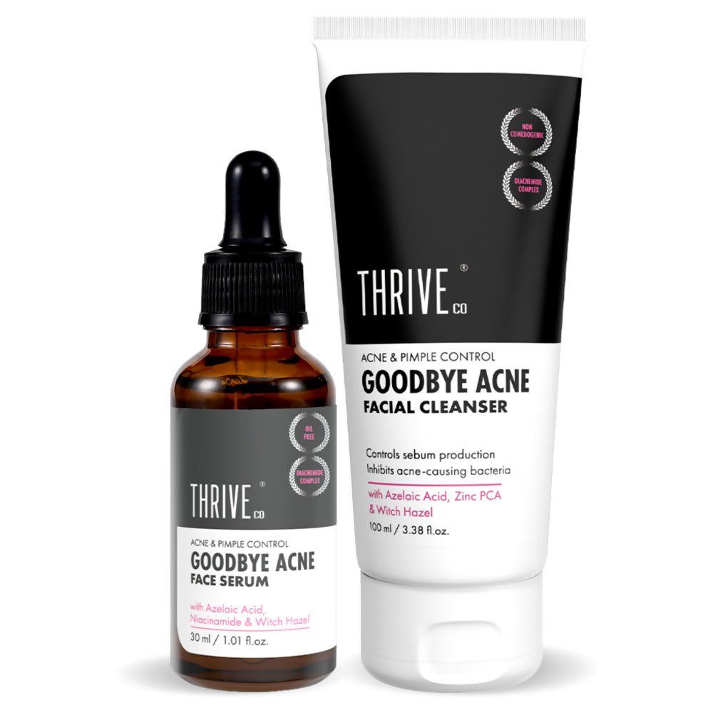 ThriveCo Goodbye Acne Kit | Swadesiicart