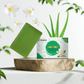 LA Organo Handmade Jasmine Bathing Soap - Swadesiicart