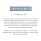Hyphen By Kriti Sanon Rice Water Face Brightening Daily Cleanser, Reduce Pigmentation & Dark Spots, Brightens & Even Tones Skin, Moisturizes Skin - Swadesiicart