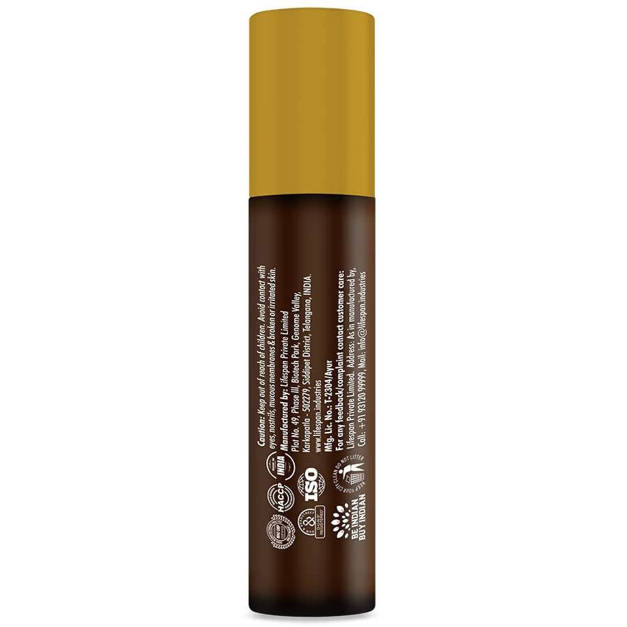 LifeSpan Rapid Relief Roll On - Swadesiicart