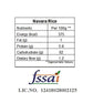 B&B Organics Navara Rice - Swadesiicart