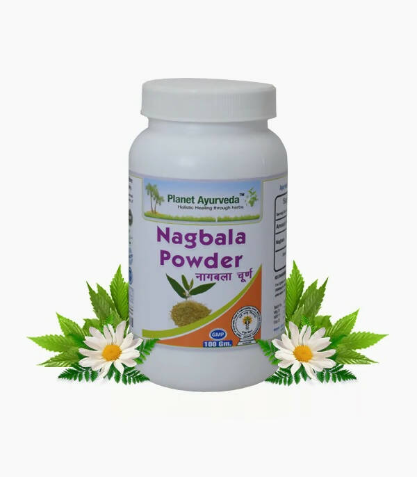 Planet Ayurveda Nagbala Powder - Planet Ayurveda
