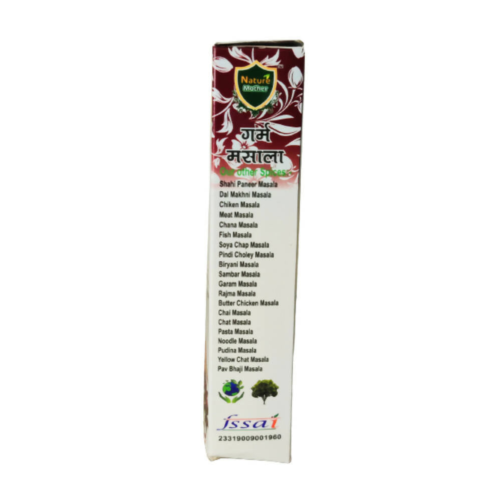 Nature Mother Garam Masala - Swadesiicart