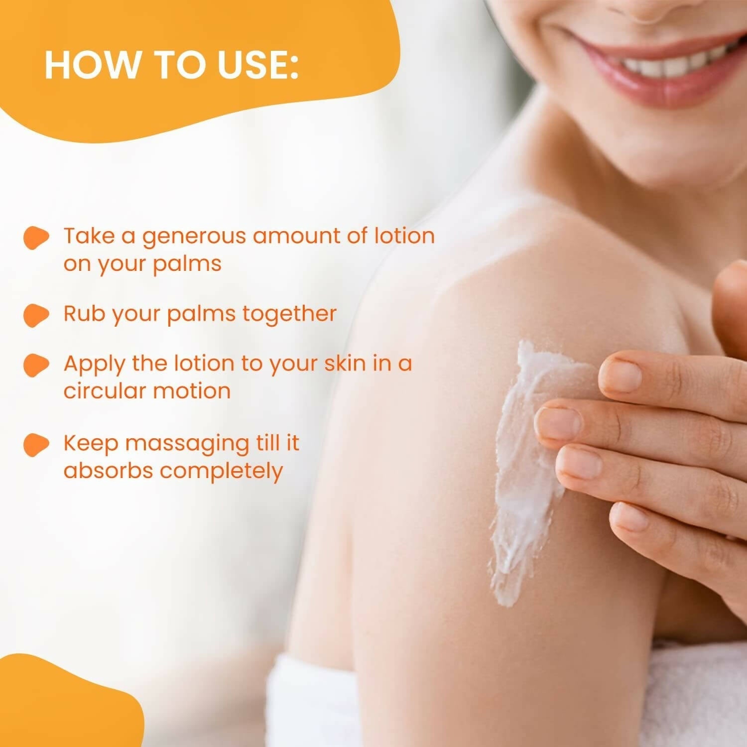 NutriGlow NATURAL'S Advanced Pro Formula Papaya Body Lotion - Swadesiicart