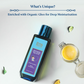 Blue Nectar Baby Hair Oil With Organic Ghee & Almond Oil