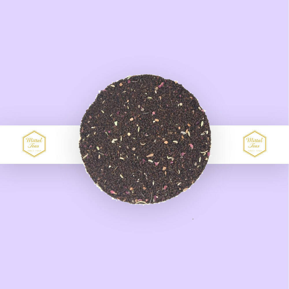 Mittal Teas Bollywood Masala Chai - Eco-Friendly Bags - Swadesiicart