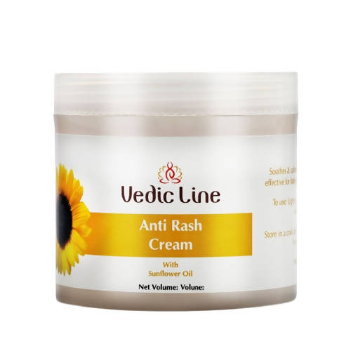 Vedic Line Anti Rash Cream - Swadesiicart