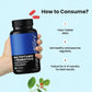 Meadbery Multivitamin With Probiotics Tablets - Swadesiicart