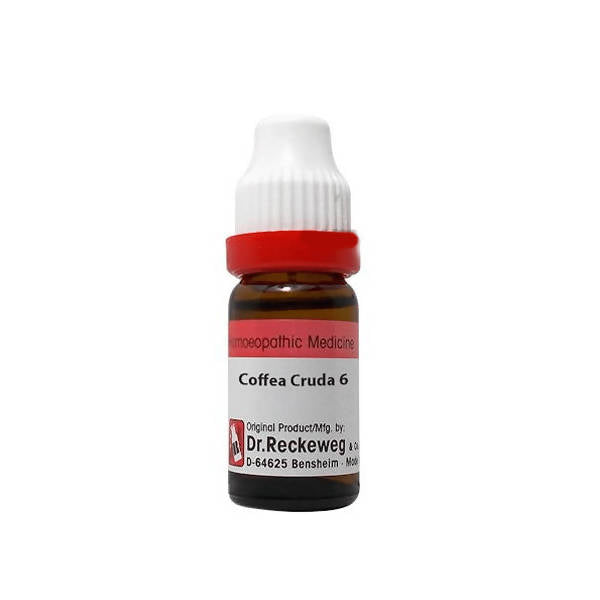 Dr. Reckeweg Coffea Cruda Dilution - Swadesiicart