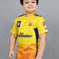 Baesd Boys Round Neck IPL Cricket Jersey T20 T-shirt | Swadesiicart